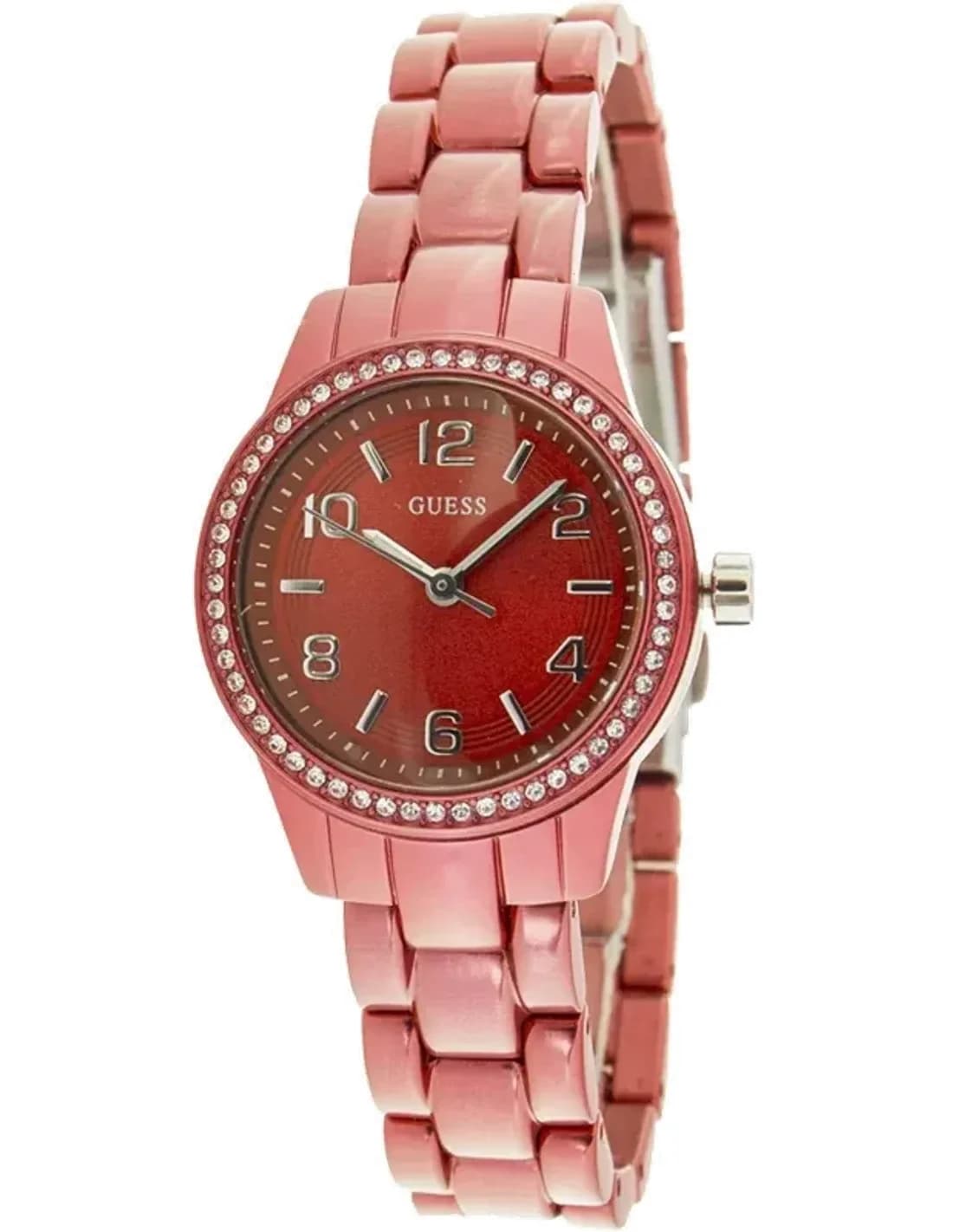Montre Guess Femme Micro Mini Orange W80074L3