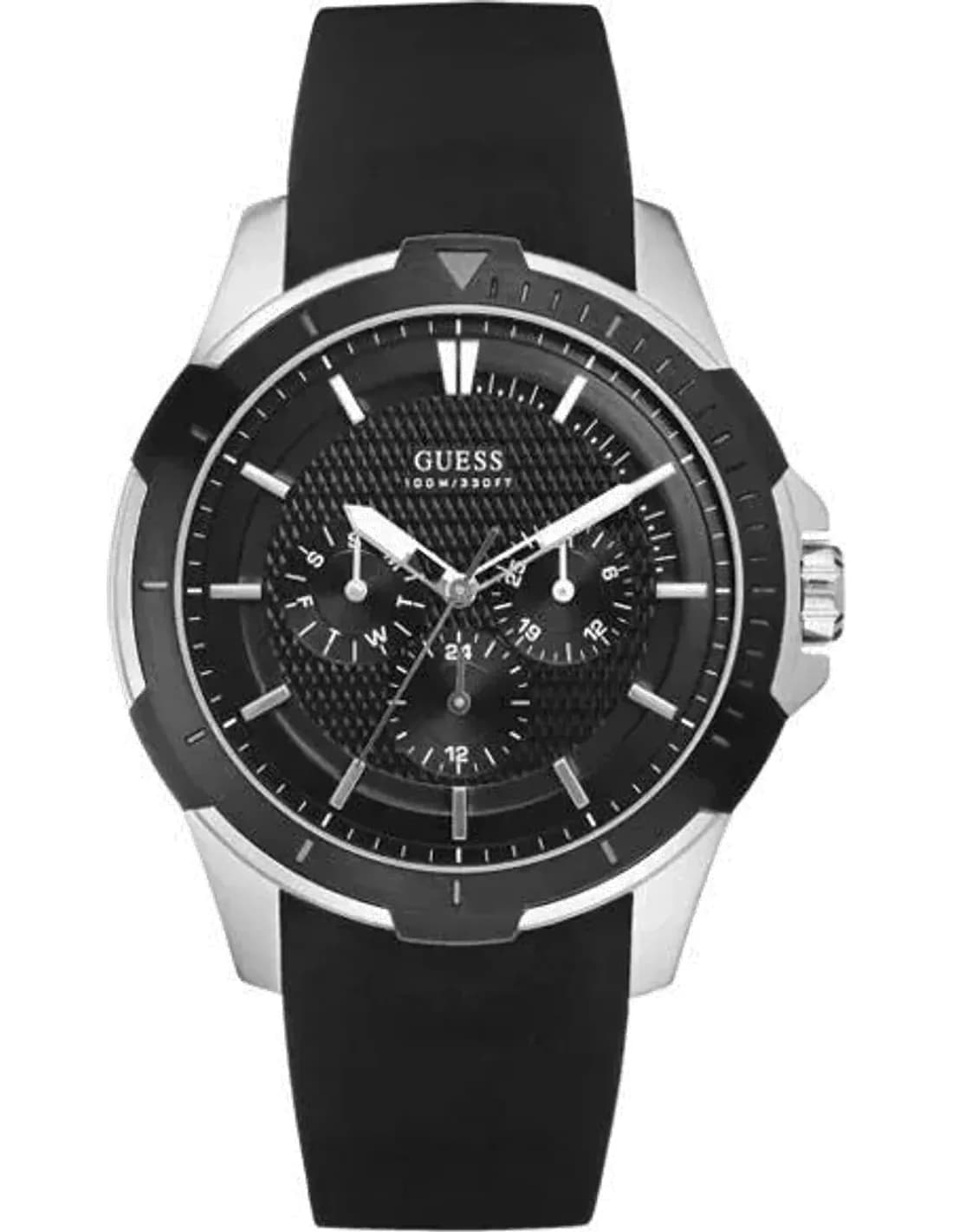 Montre Homme Guess W85079G5 Noir