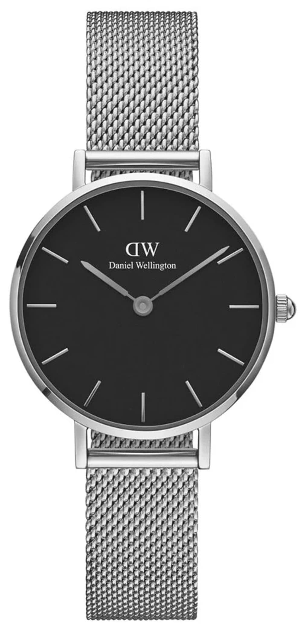 Montre Daniel Wellington DW00100218 Classic Petite 28 mm maille milanaise