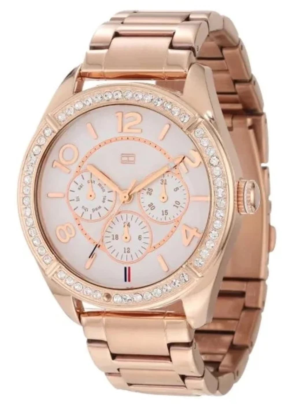 Tommy Hilfiger Women's Watch 1781254 Rose Gold