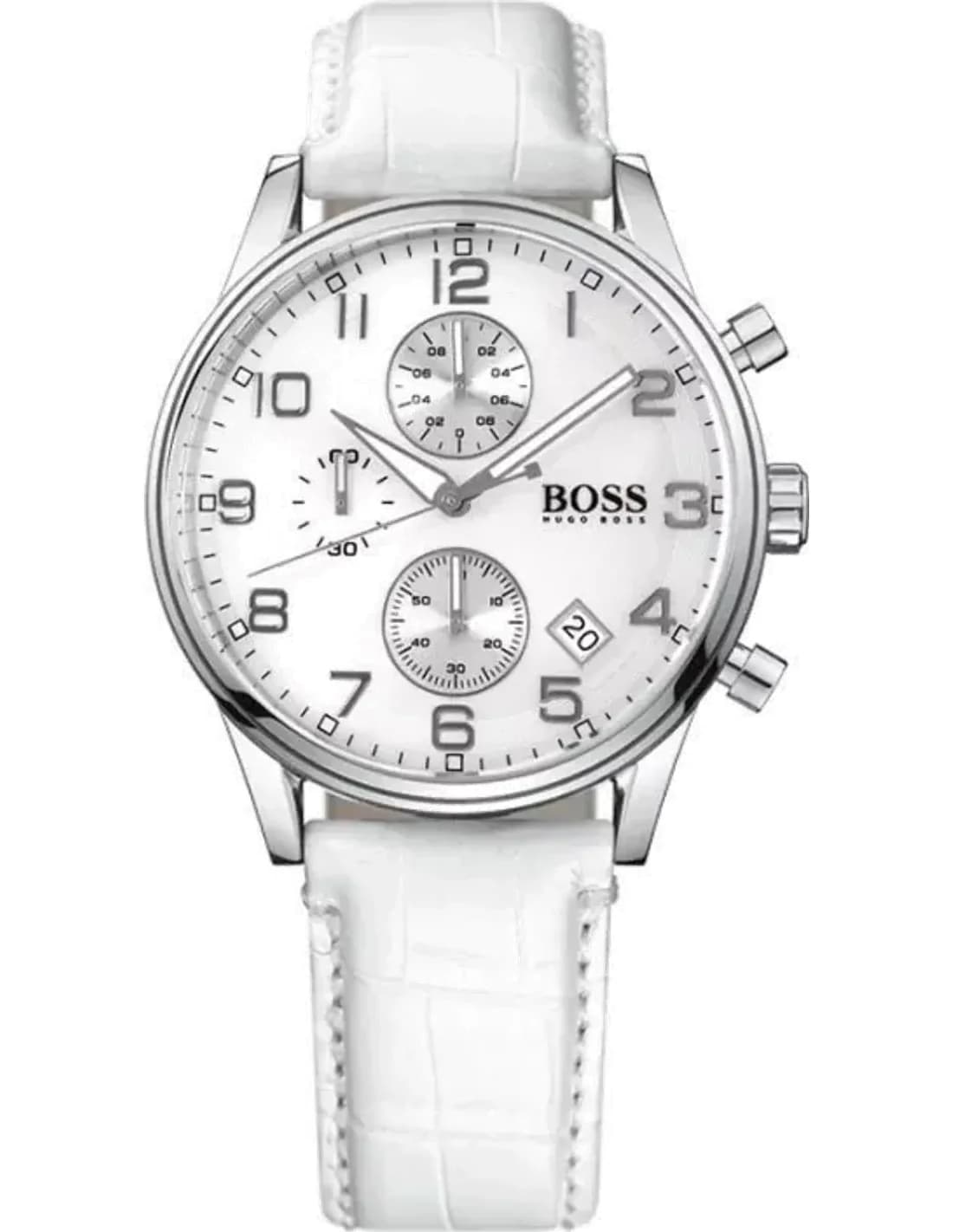 Montre Femme Hugo Boss 1502225 Blanc
