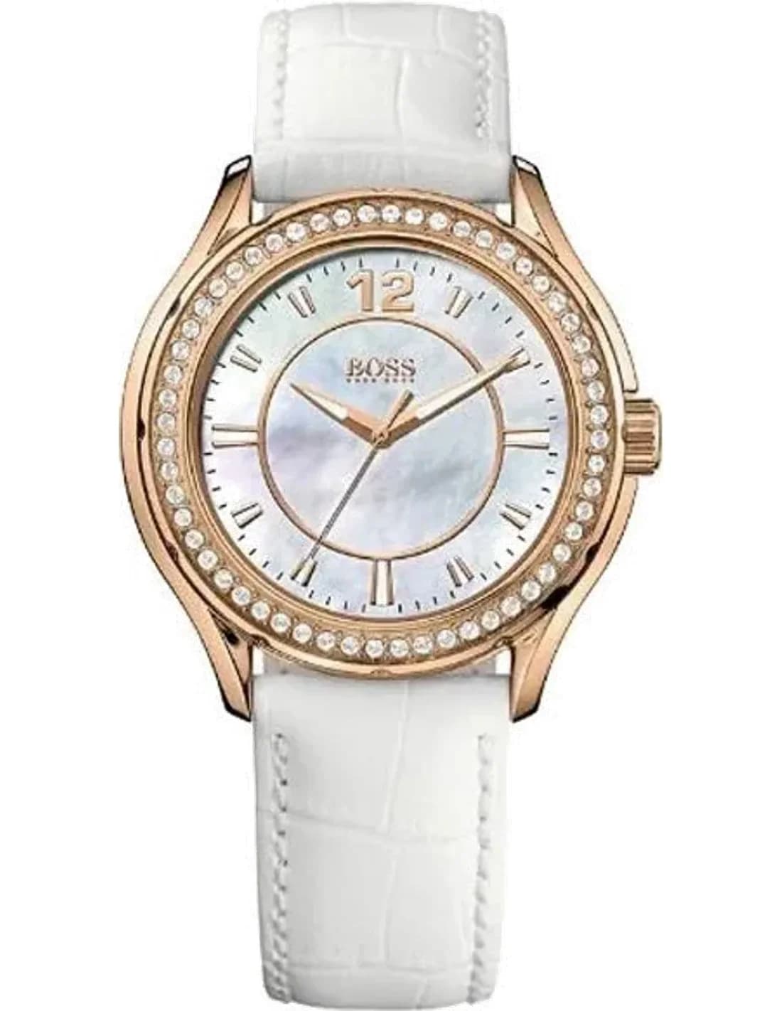 Montre Femme Hugo Boss 1502265 Blanc