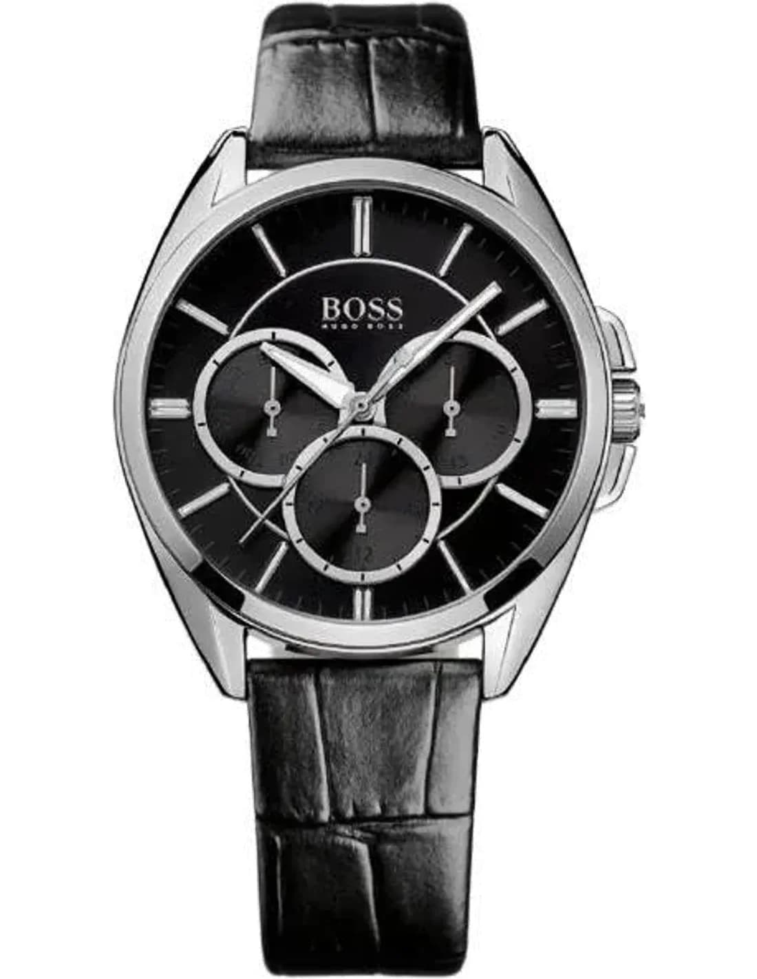 Montre Homme Hugo Boss 1502359 Noir
