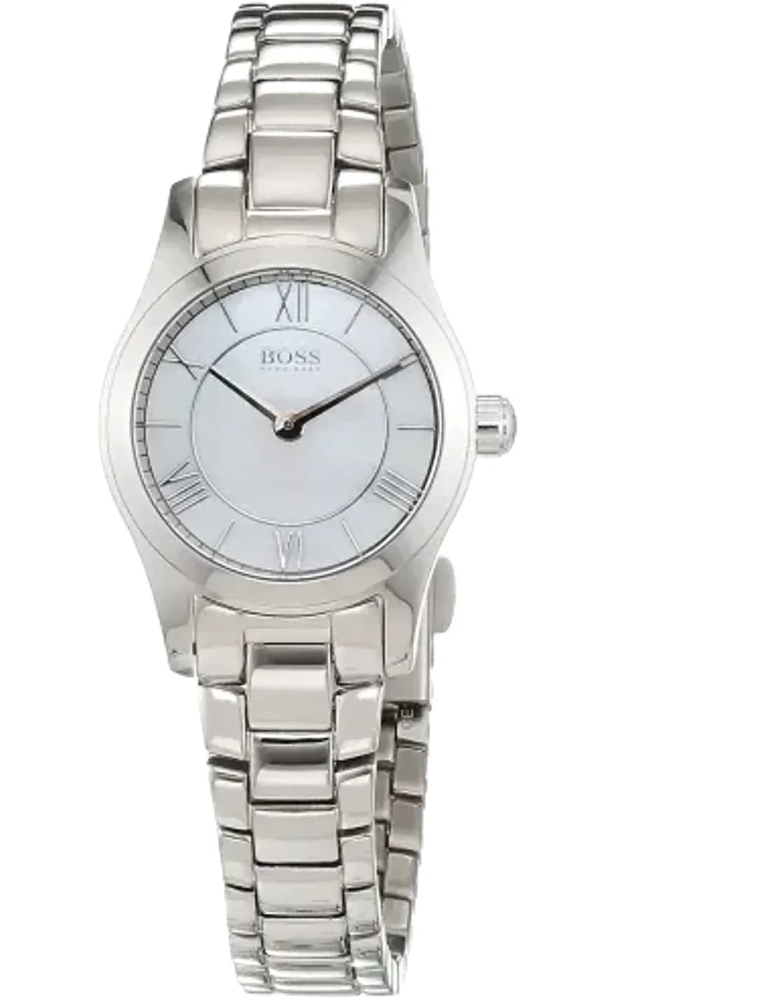 Montre Femme Hugo Boss Ambassador 1502377 Argent
