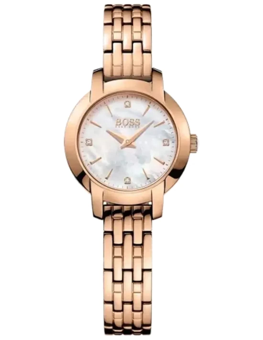 Montre Femme Hugo Boss 1502379 Or Rose