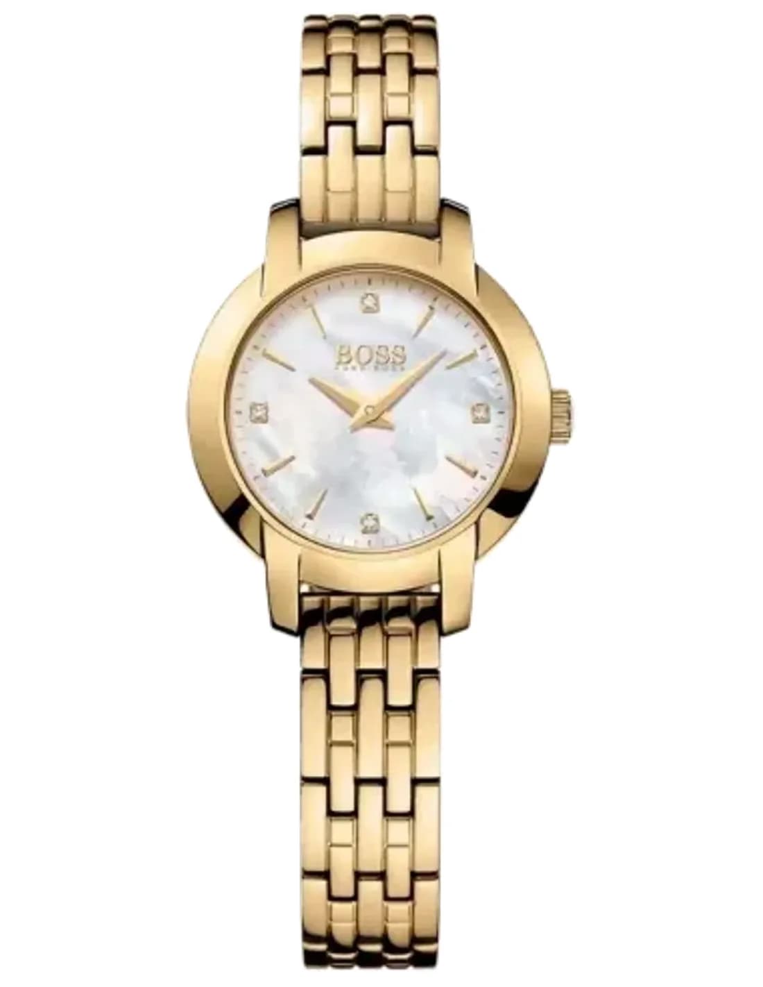 Montre Femme Hugo Boss 1502381 Or
