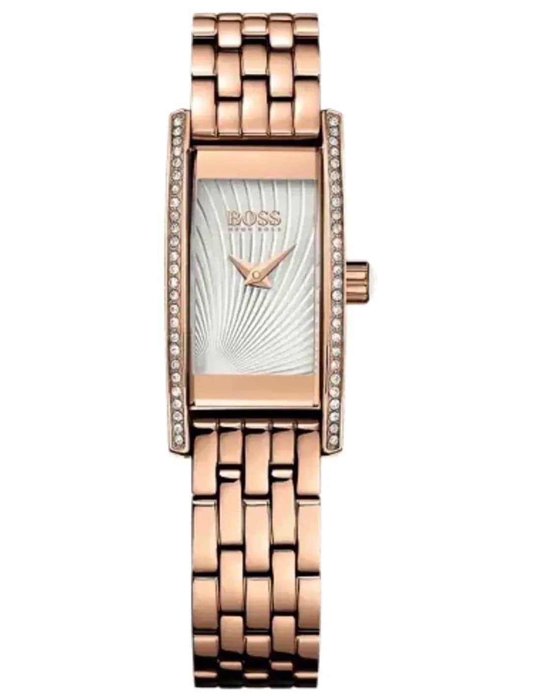 Montre Femme Hugo Boss 1502386 Or Rose