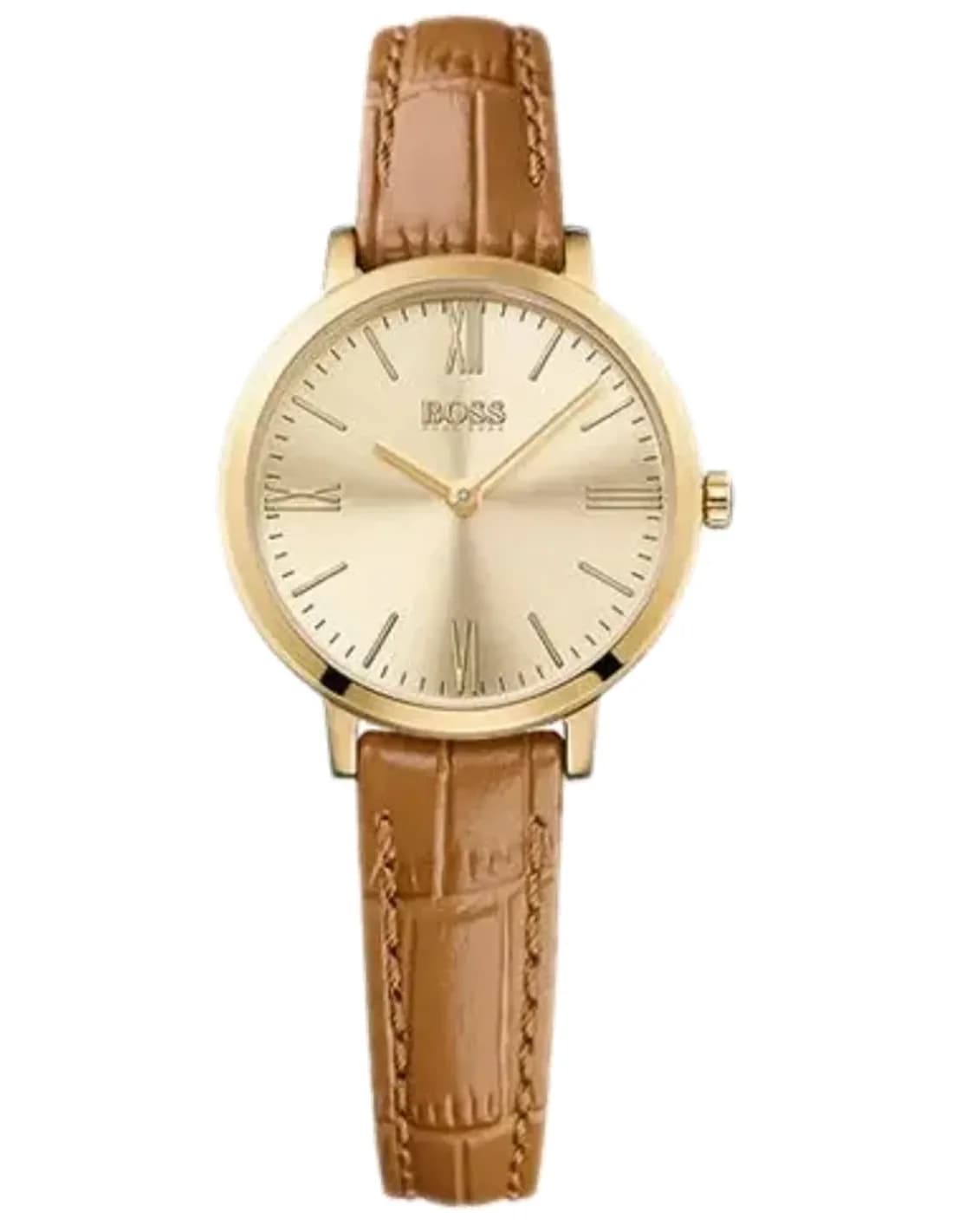 Montre Femme Hugo Boss Jillian 1502394 Marron
