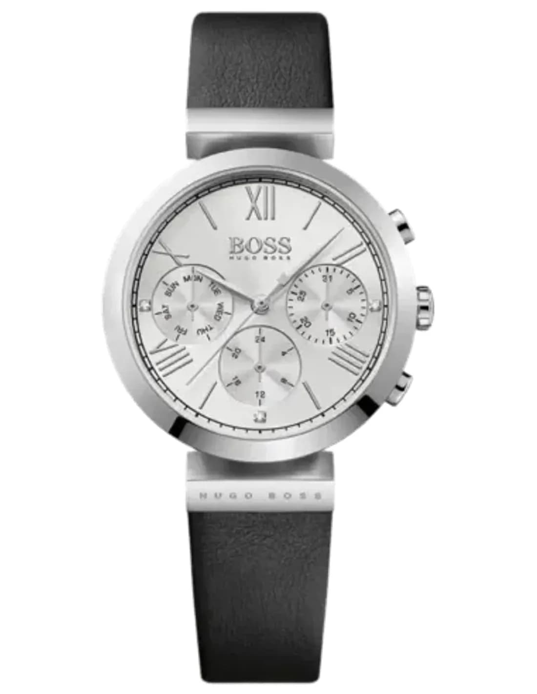Montre Femme Hugo Boss Classic 1502395 Noir