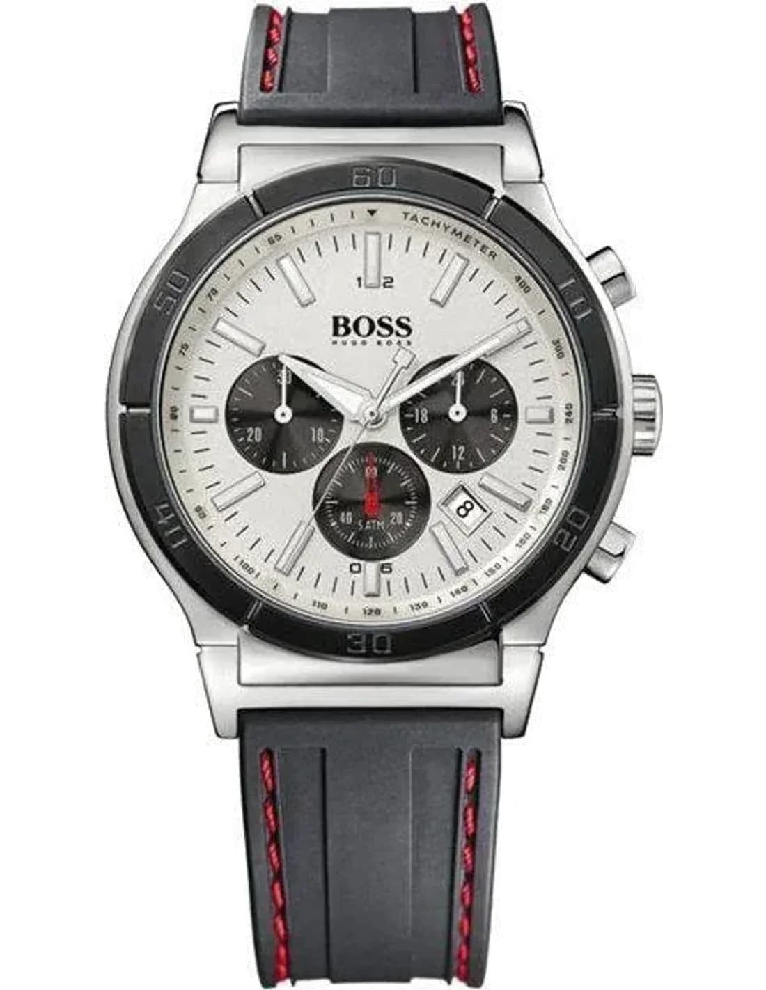 Montre Homme Hugo Boss Sport 1512499 Noir