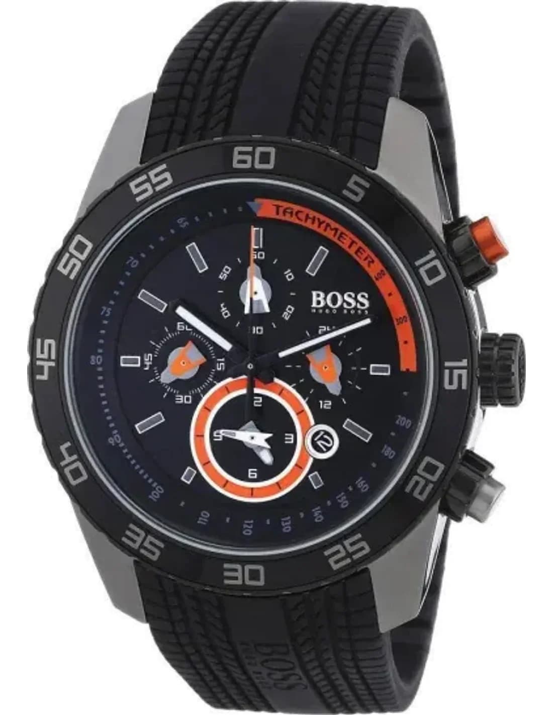 Montre Homme Hugo Boss 1512662 Noir