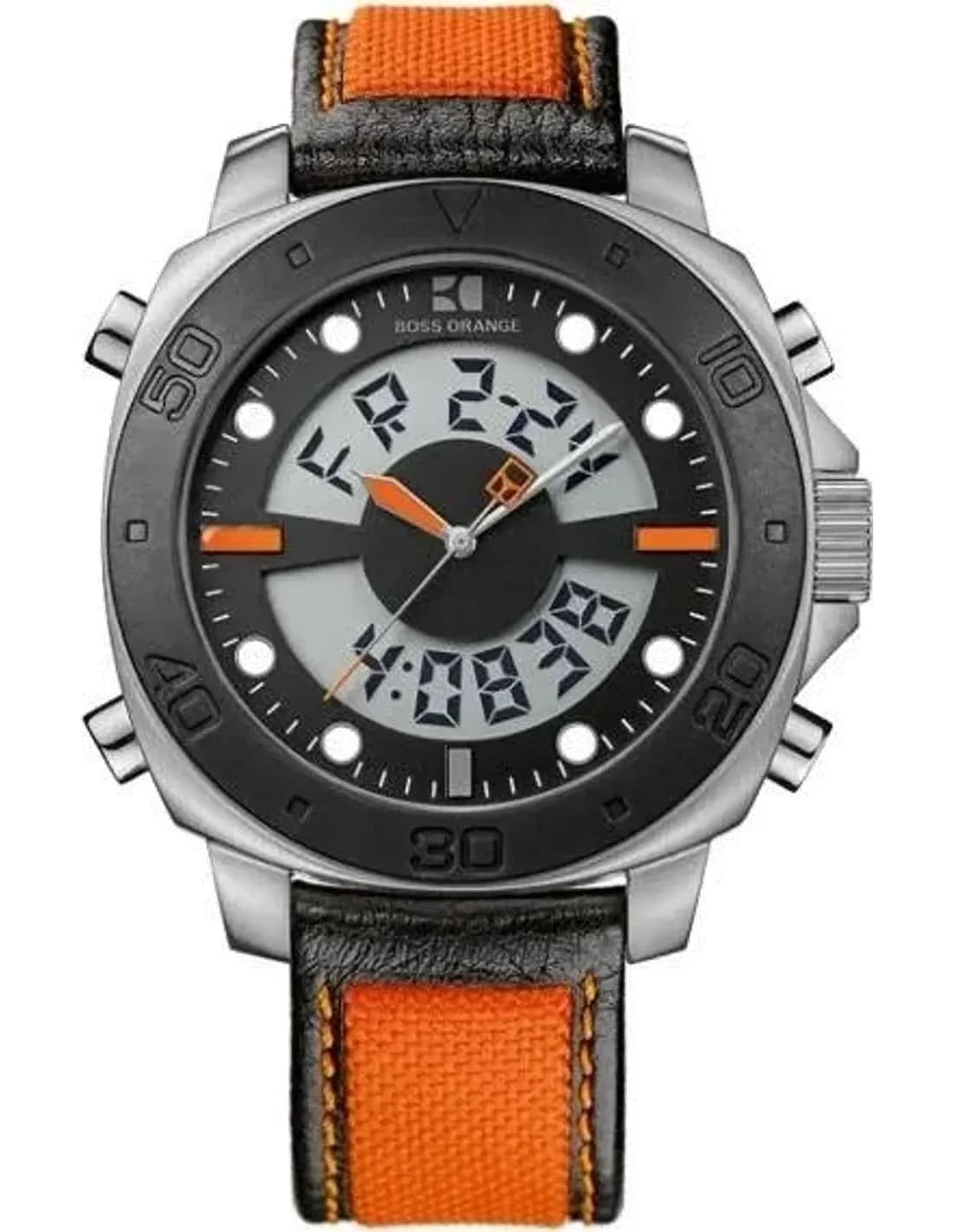 Hugo Boss 1512679 men's watch