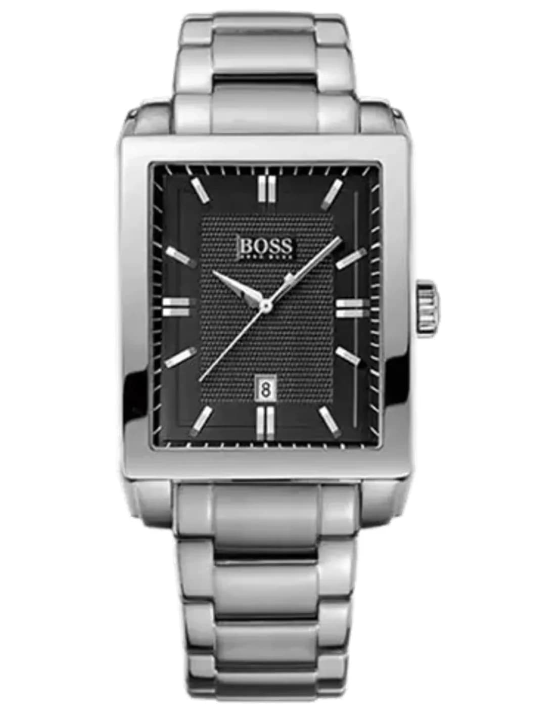Montre Homme Hugo Boss 1512773 Argent