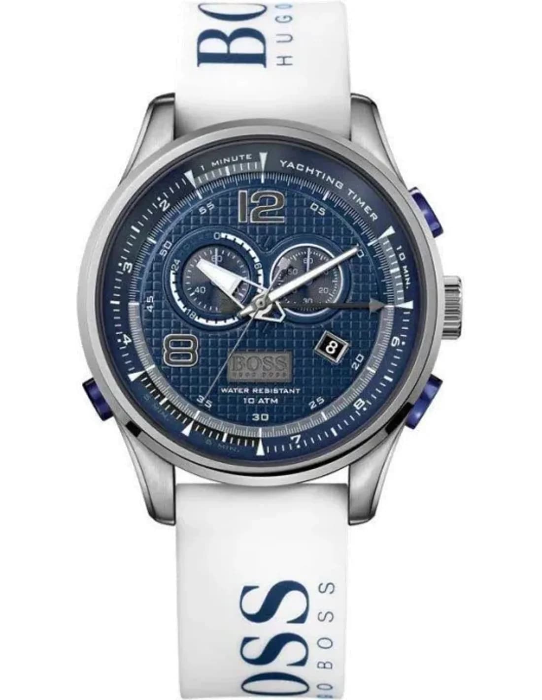 Montre Homme Hugo Boss 1512801 Blanc