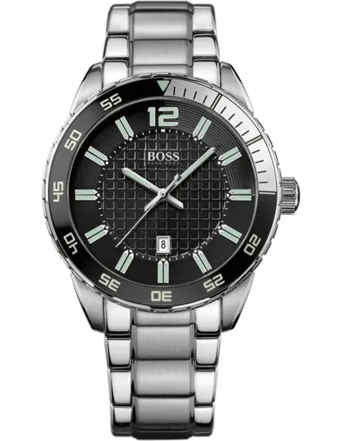 Montre Homme Hugo Boss 1512889 Argent
