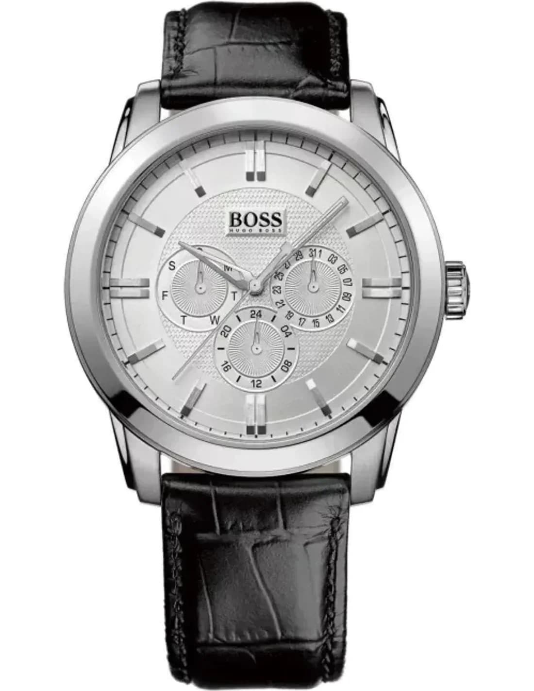 Montre Homme Hugo Boss 1512892 Noir