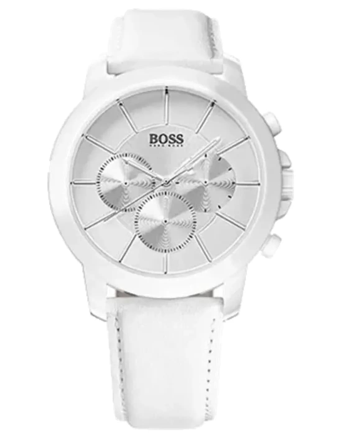 Montre Homme Hugo Boss 1512907 Blanc