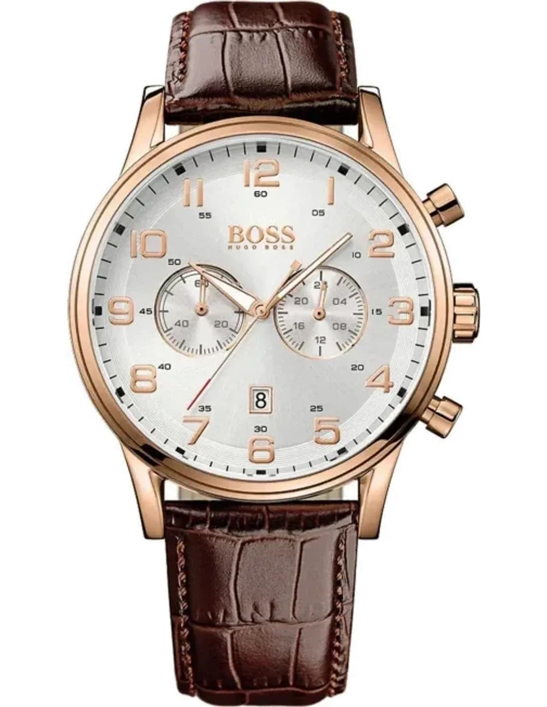Montre Homme Hugo Boss 1512921 Marron