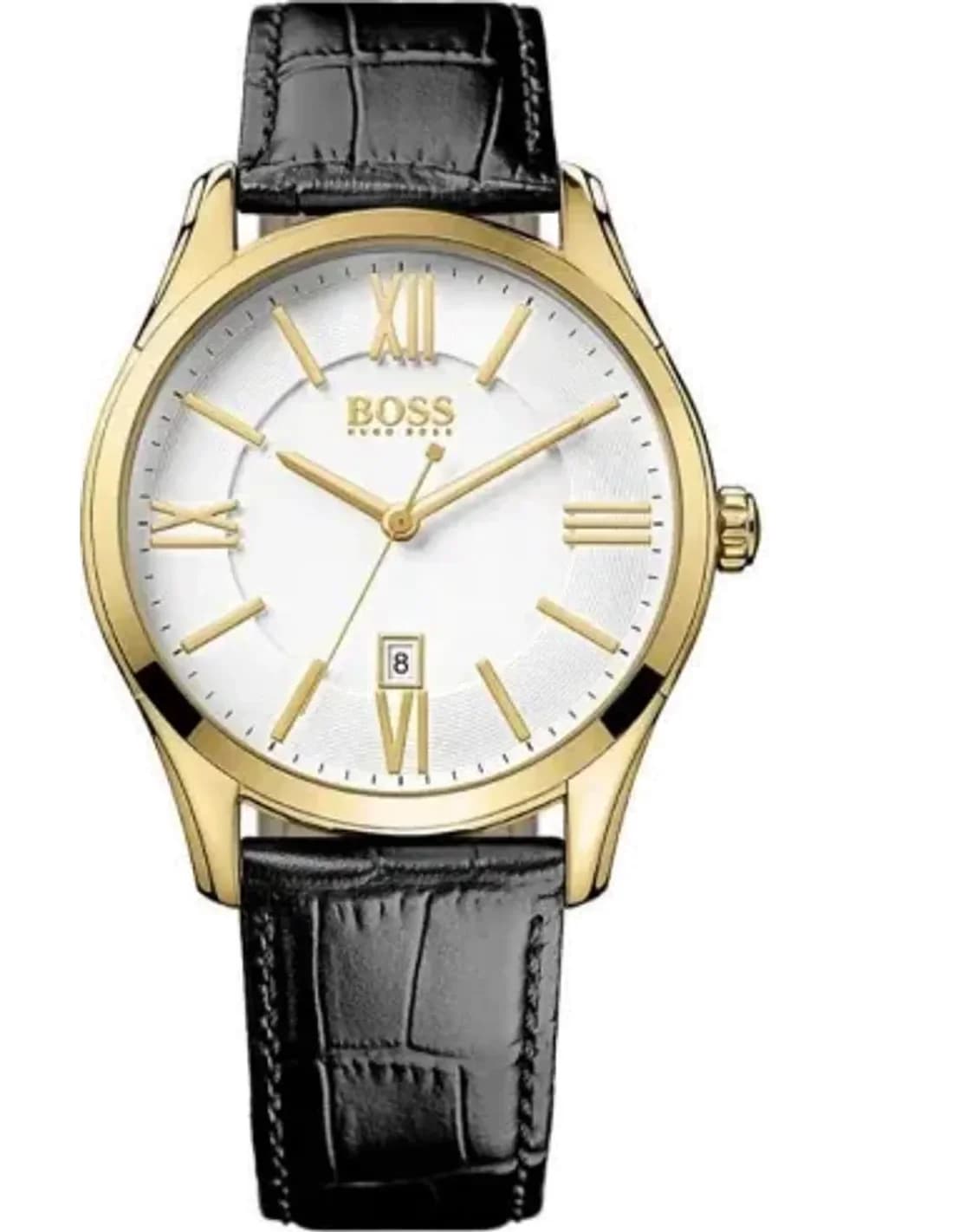 Montre Homme Hugo Boss 1513020 Noir