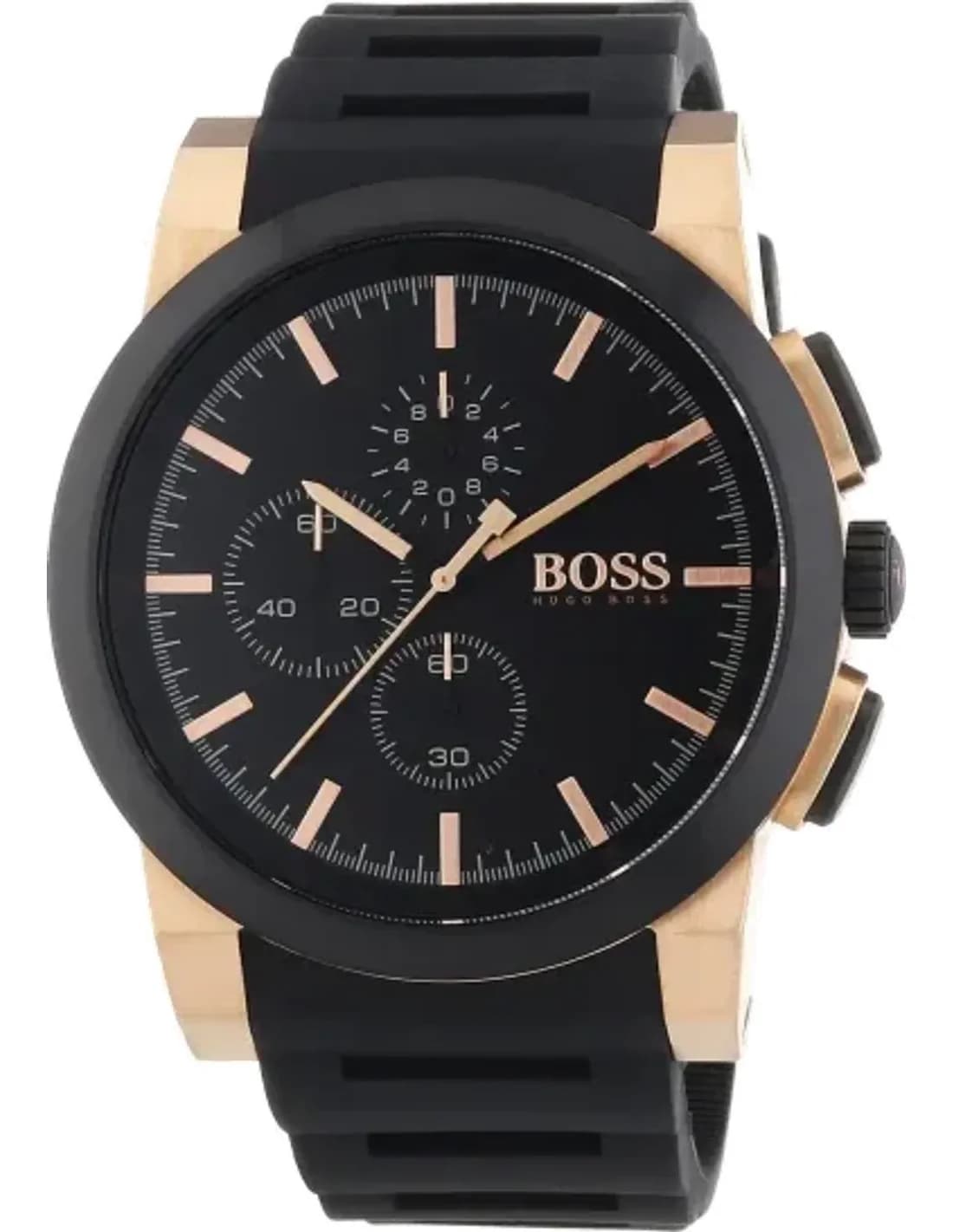 Montre Homme Hugo Boss 1513030 Noir