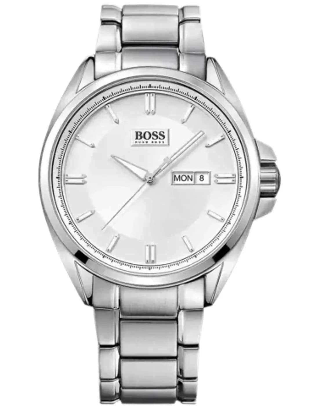 Montre Homme Hugo Boss Driver 1513040 Argent