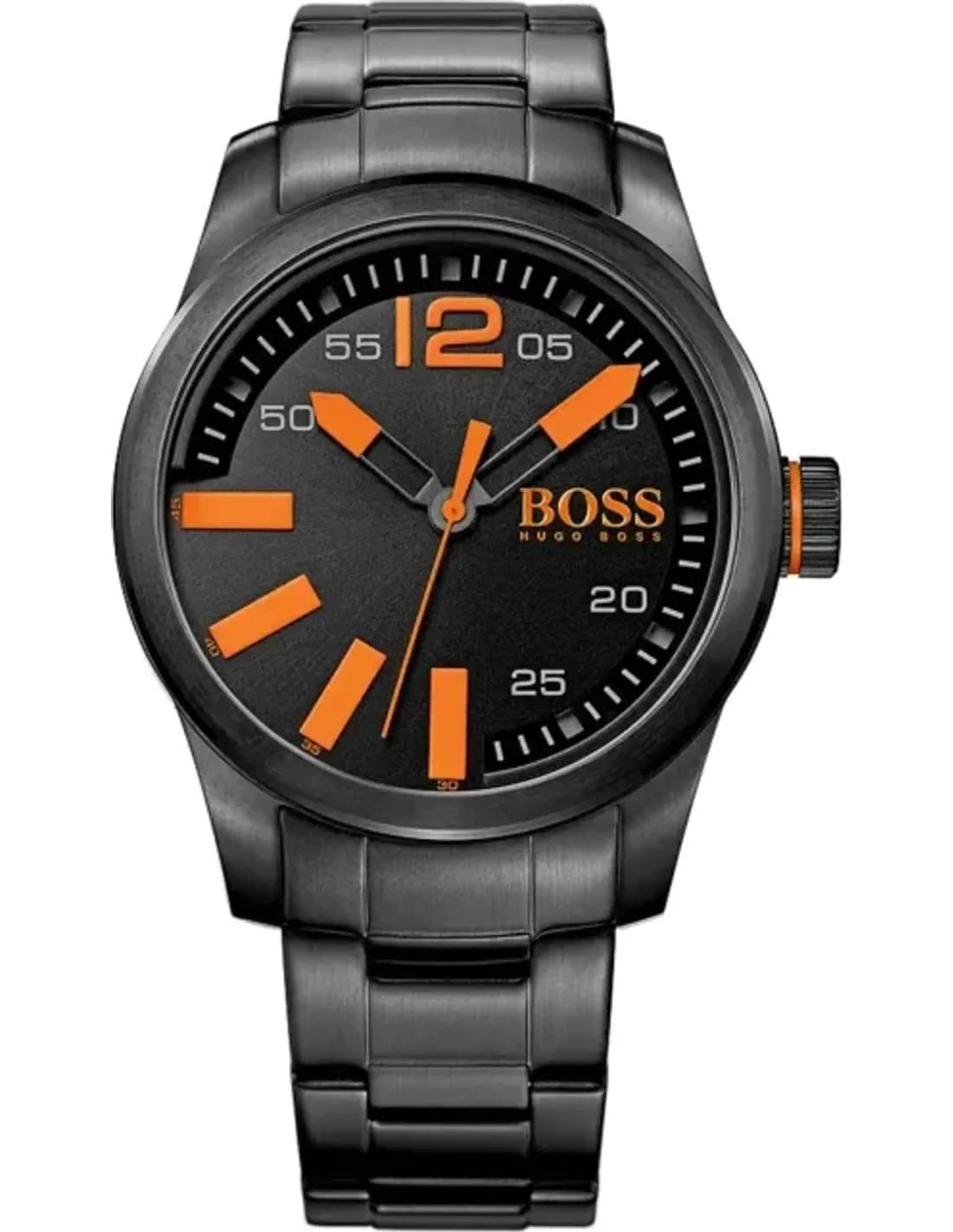 Montre Homme Boss Orange 1513051 Noir