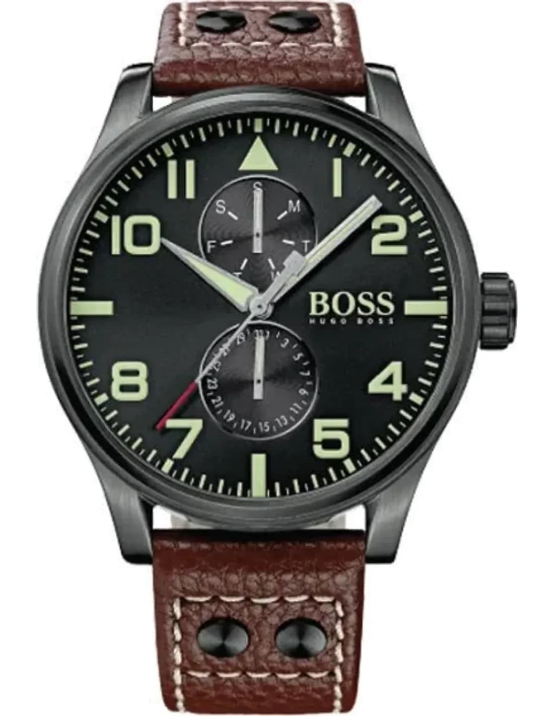 Montre Homme Hugo Boss Sport 1513079 Marron
