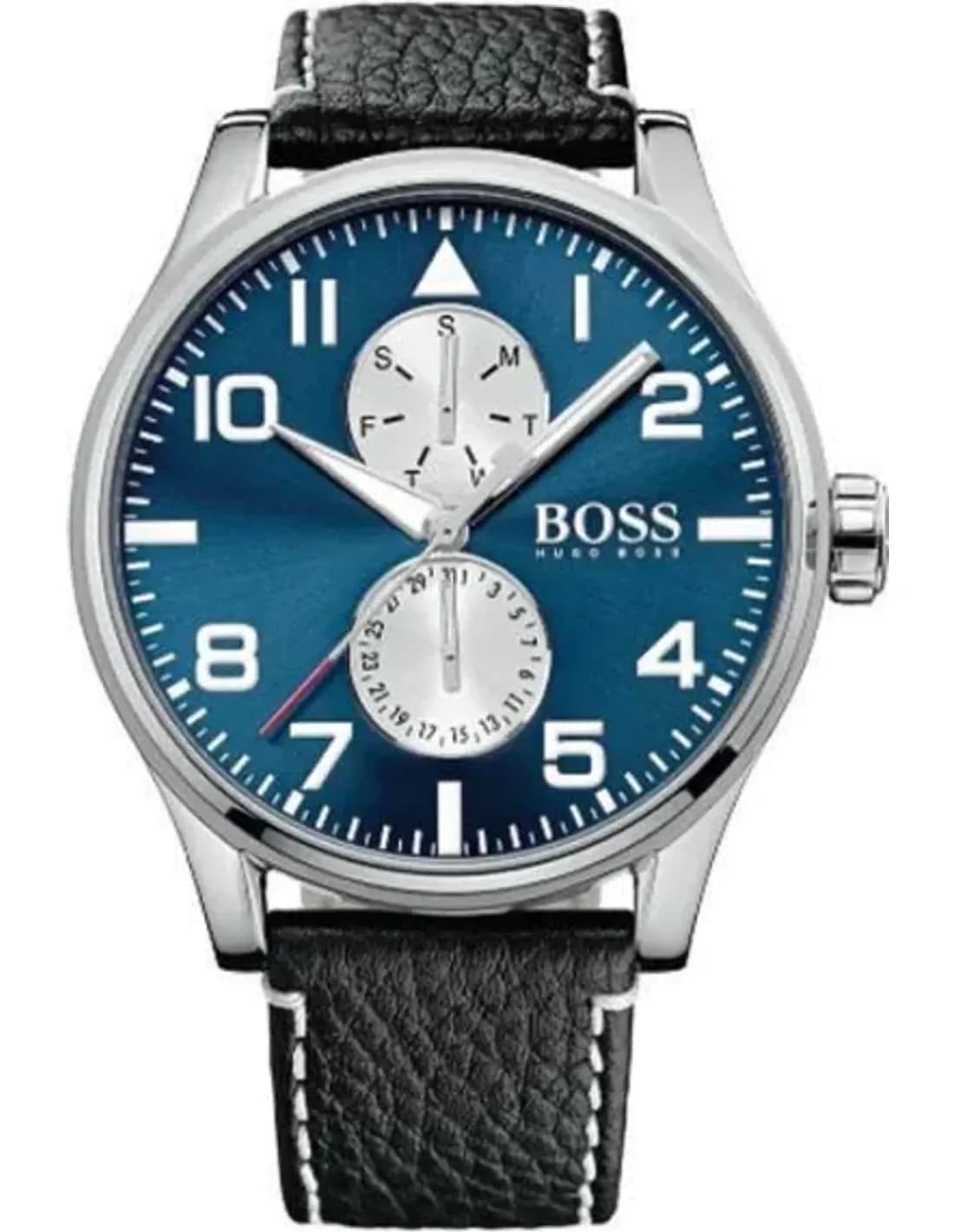 Montre Homme Hugo Boss Sport 1513084 Noir