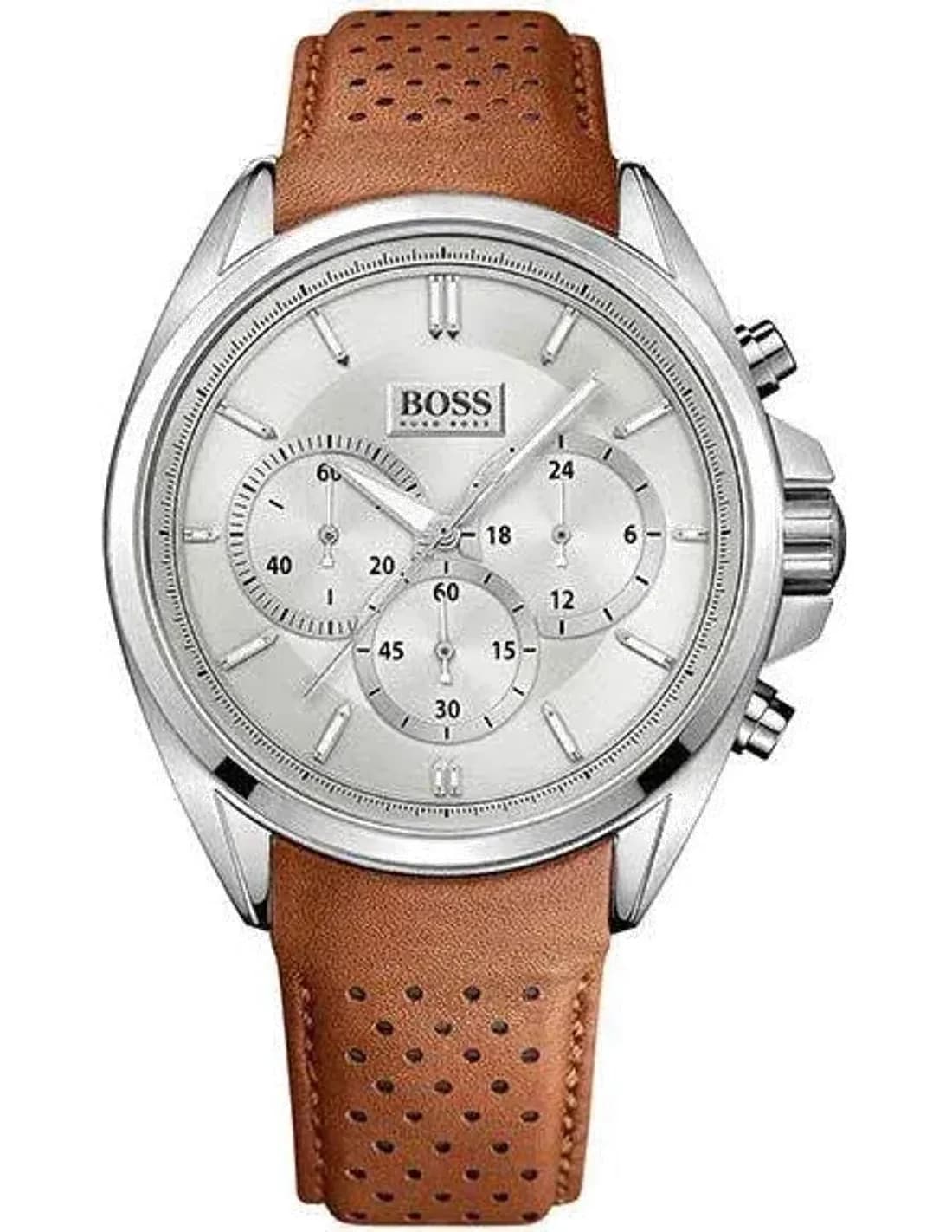 Montre Homme Hugo Boss 1513118 Marron
