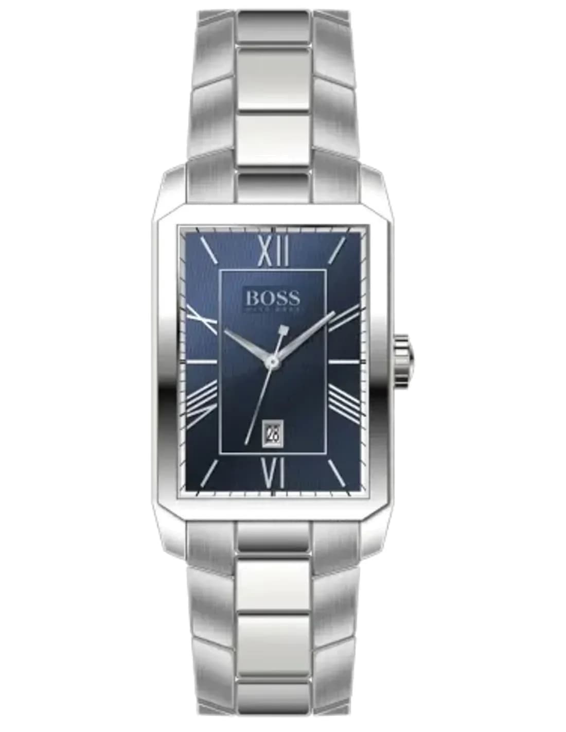 Montre Homme Hugo Boss Classic 1513120 Argent