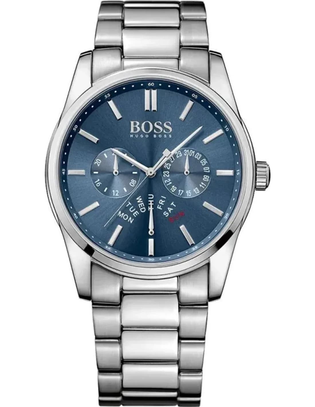 Montre Homme Hugo Boss Classic 1513126 Argent