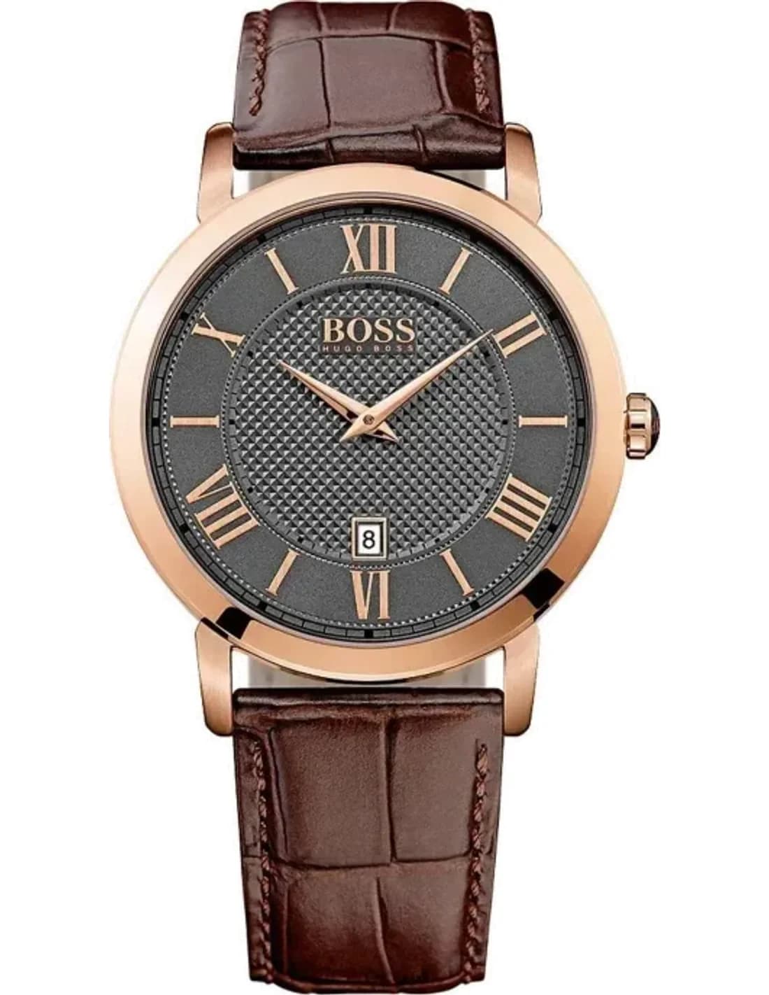 Montre Homme Hugo Boss Classic 1513138 Marron