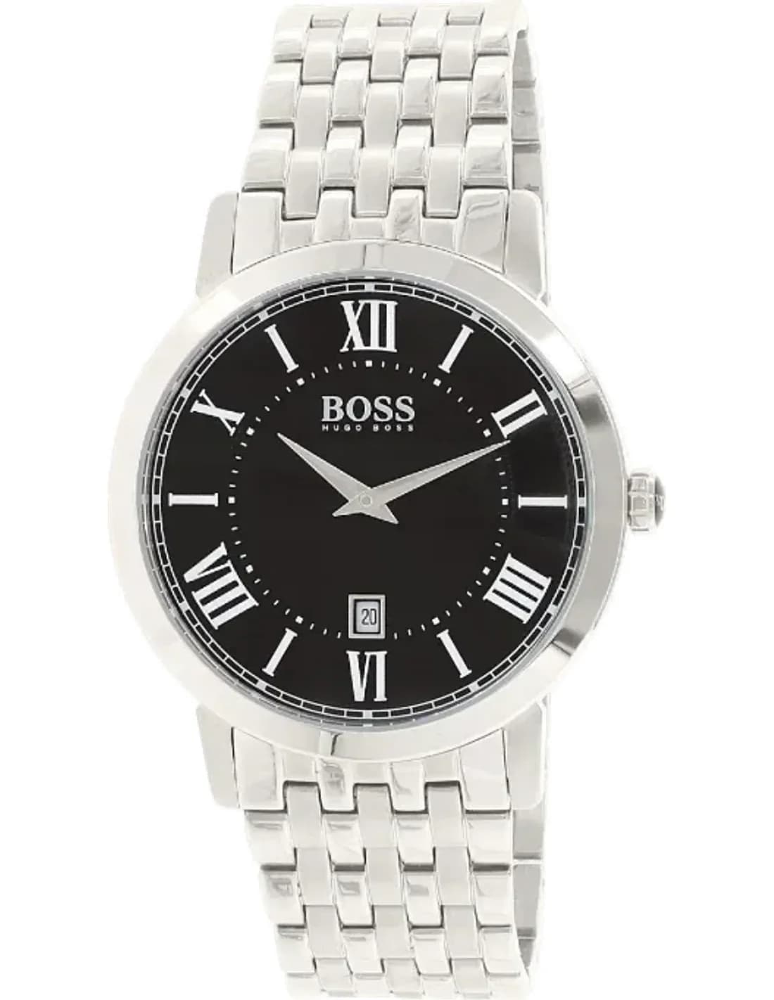 Montre Homme Hugo Boss Classic 1511340 Argent