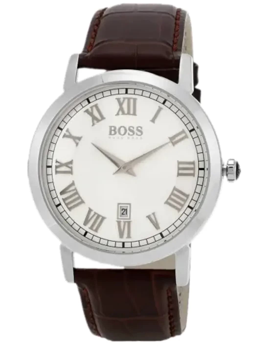 Montre Homme Hugo Boss 1513142 Marron