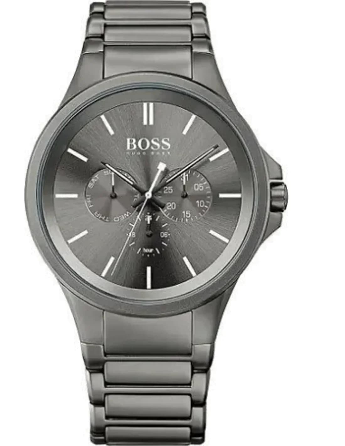 Montre Homme Hugo Boss 1513173 Gris