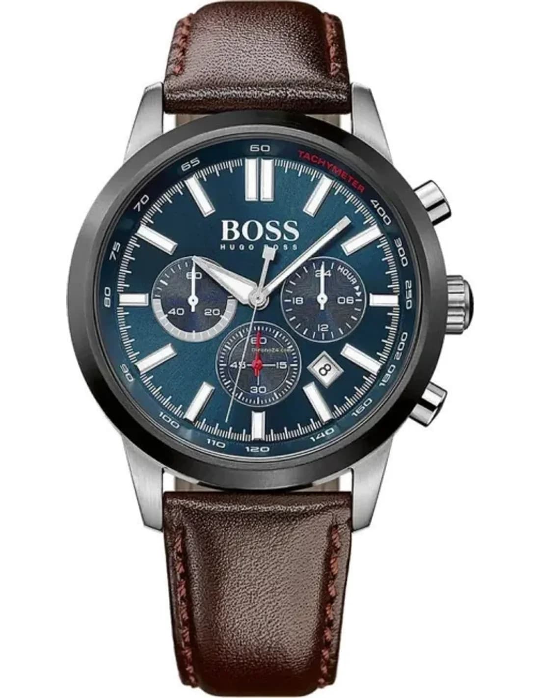 Montre Homme Hugo Boss Sport 1513187 Marron