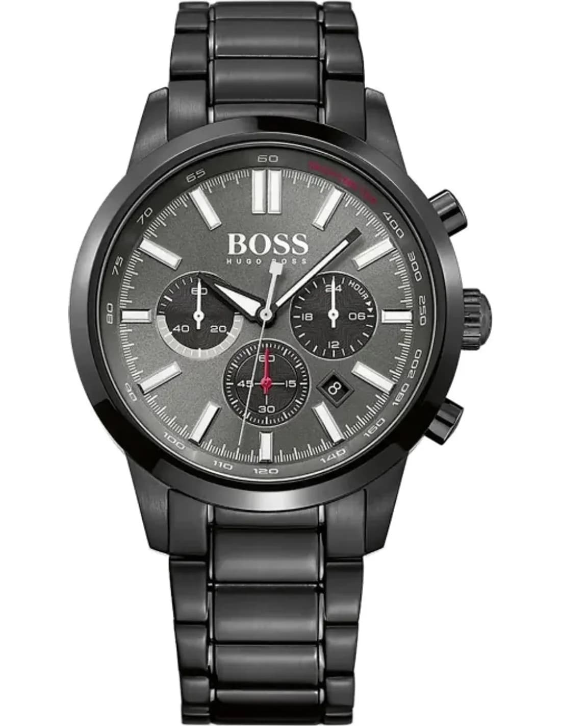 Montre Homme Hugo Boss Sport 1513190 Noir