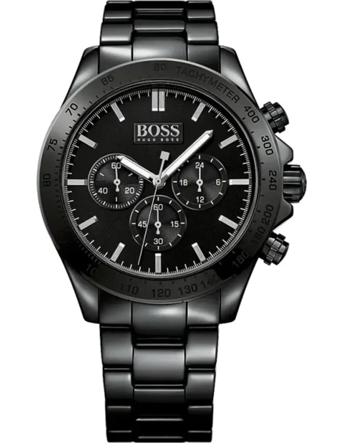 Montre Homme Hugo Boss 1513197 Noir
