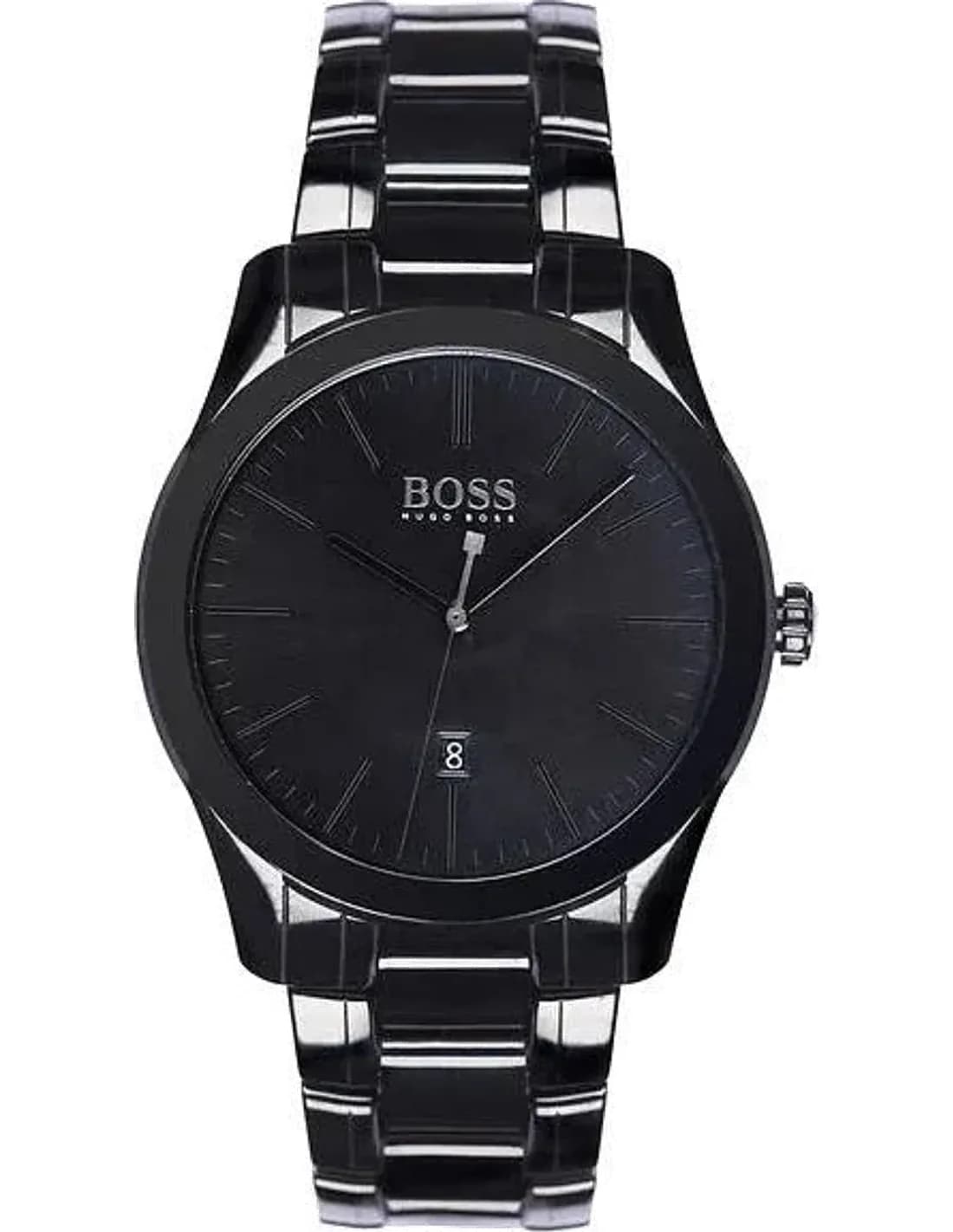 Montre Homme Hugo Boss Ambassador 1513223 Noir