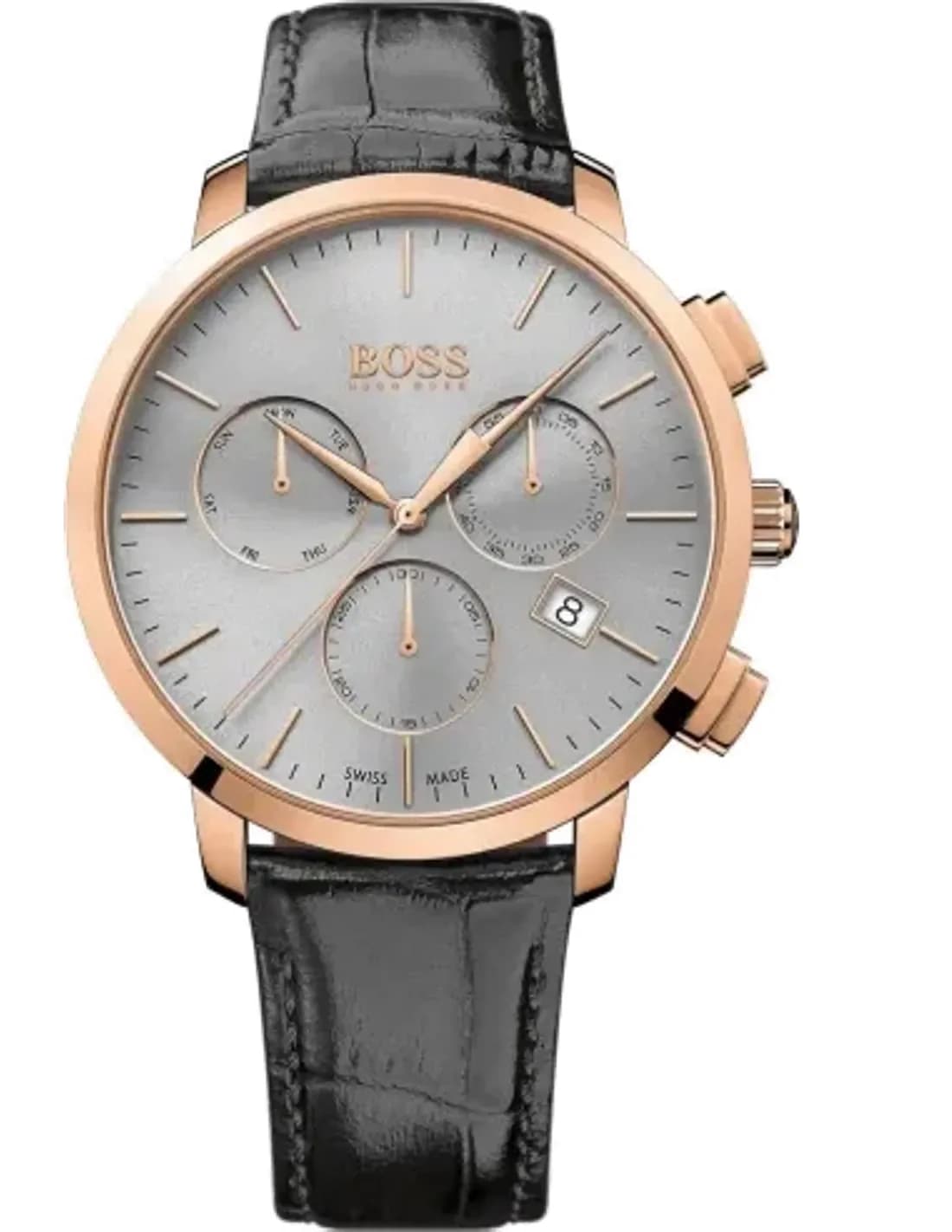 Montre Homme Hugo Boss 1513264 Noir