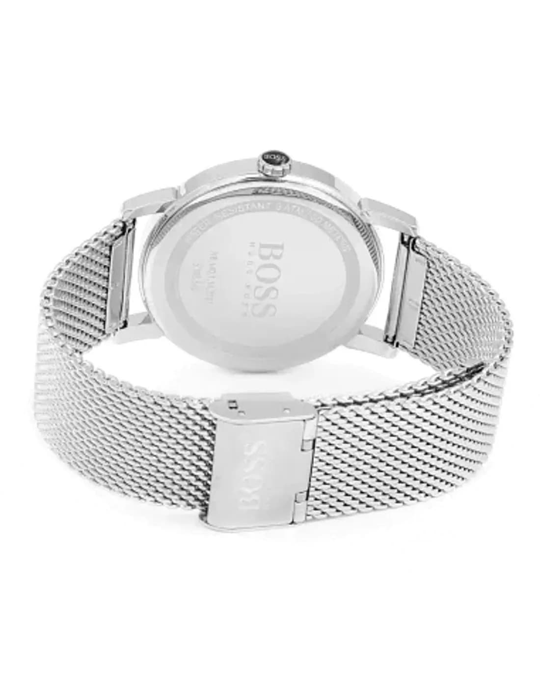 Montre Homme Hugo Boss Slim 1513273 Argent