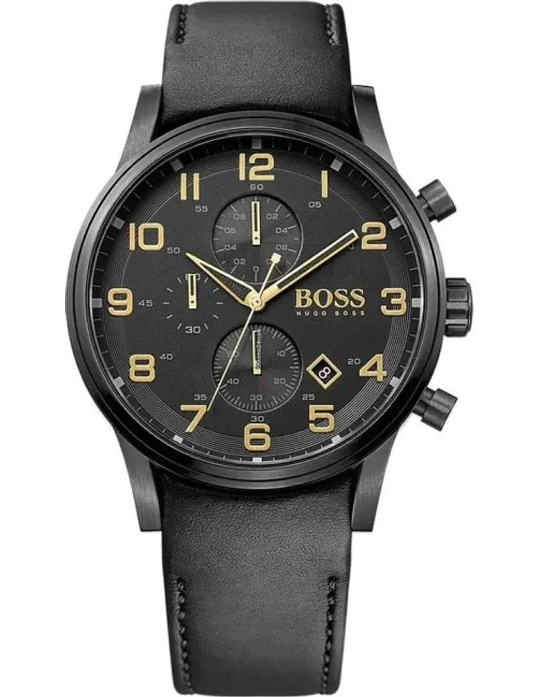 Montre Homme Hugo Boss 1513274 Noir