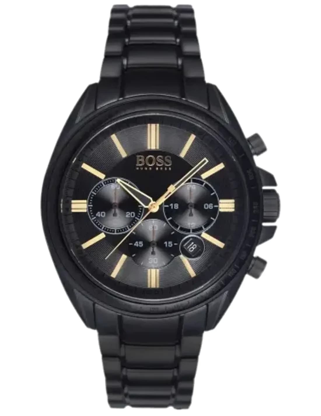 Montre Homme Hugo Boss 1513277 Noir