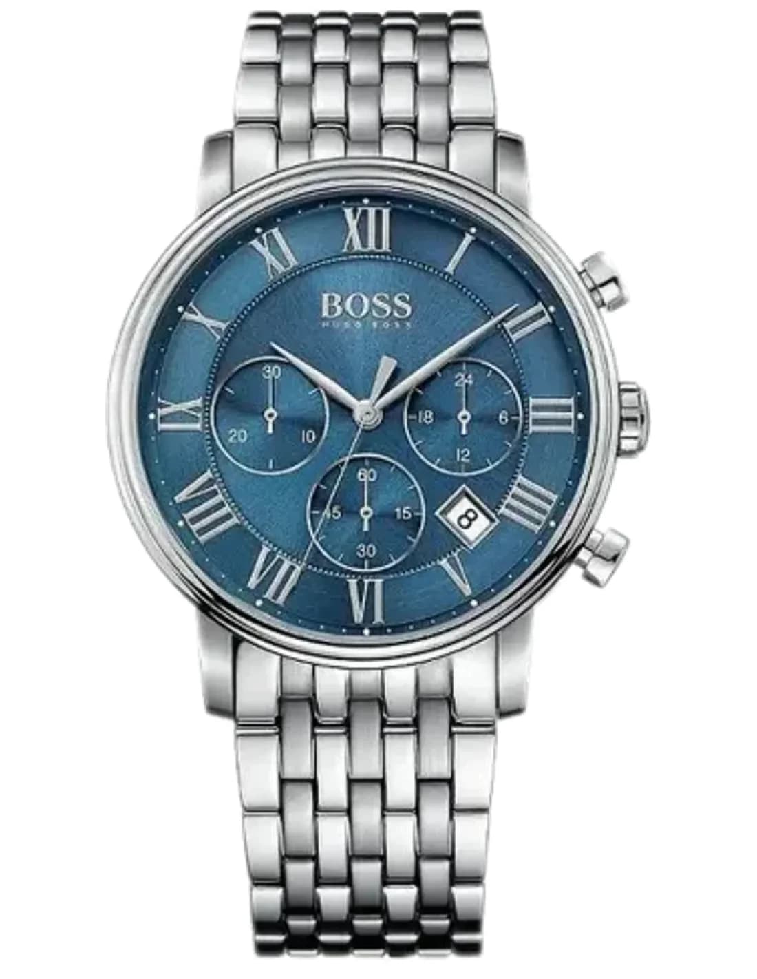 Montre Homme Hugo Boss 1513324 Argent