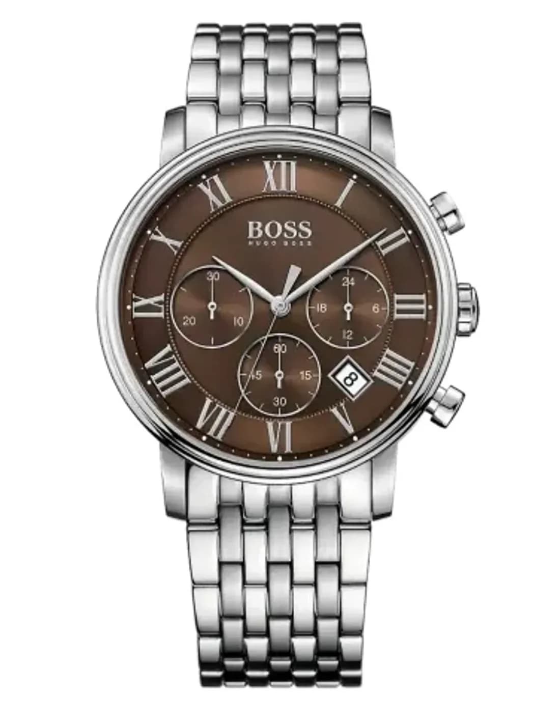 Montre Homme Hugo Boss 1513326 Argent