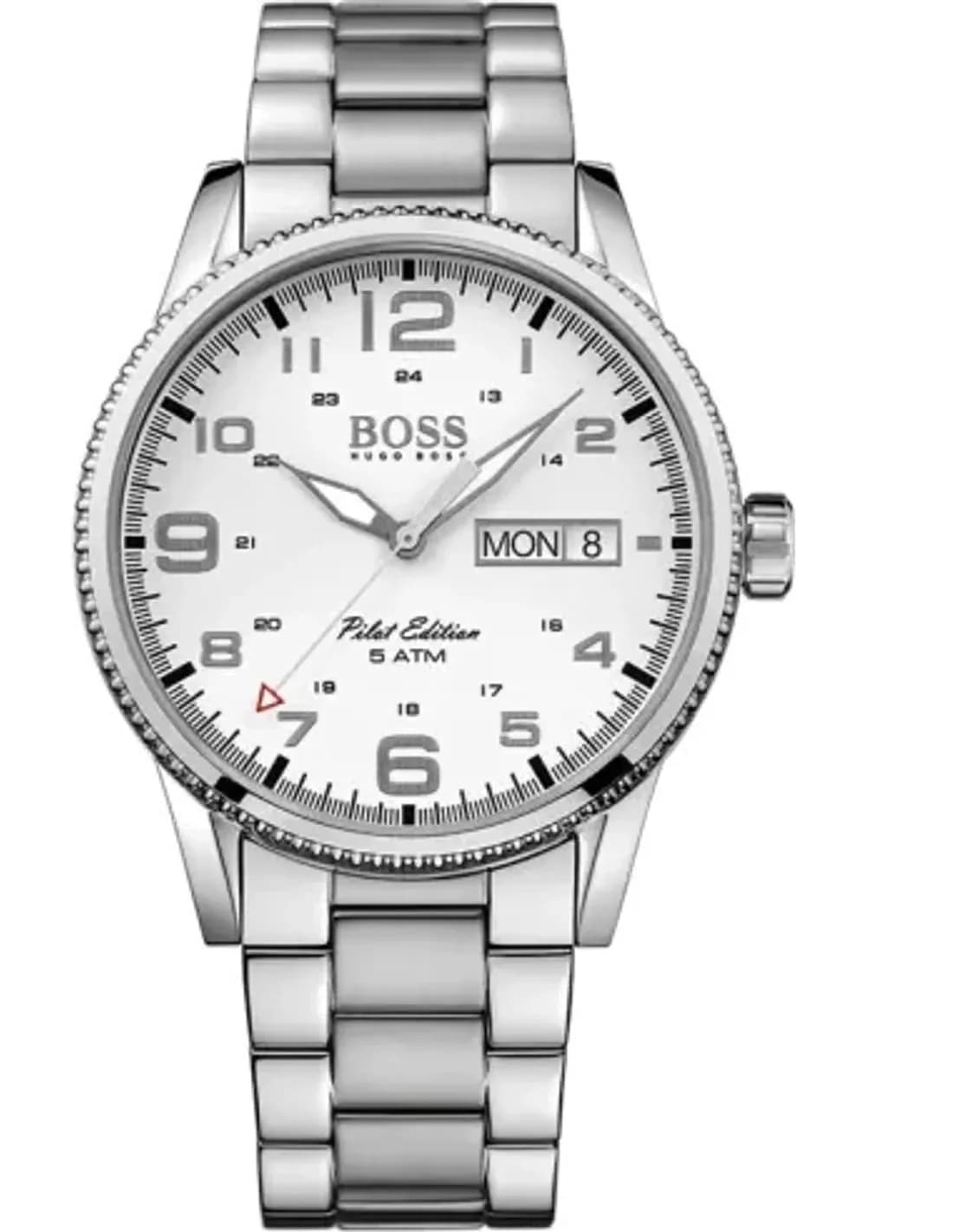 Montre Homme Hugo Boss 1513328 Argent