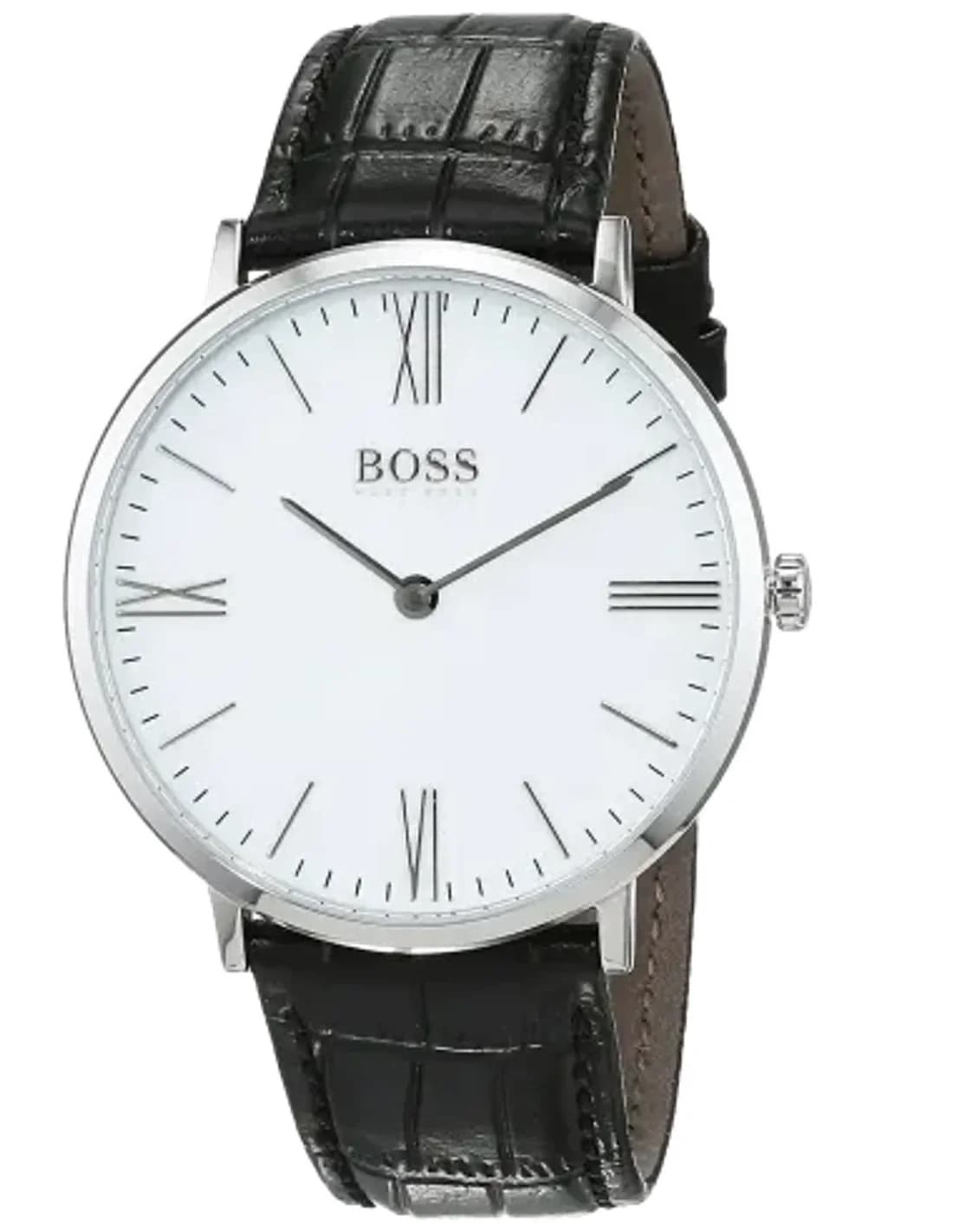 Montre Homme Hugo Boss 1513370 Noir