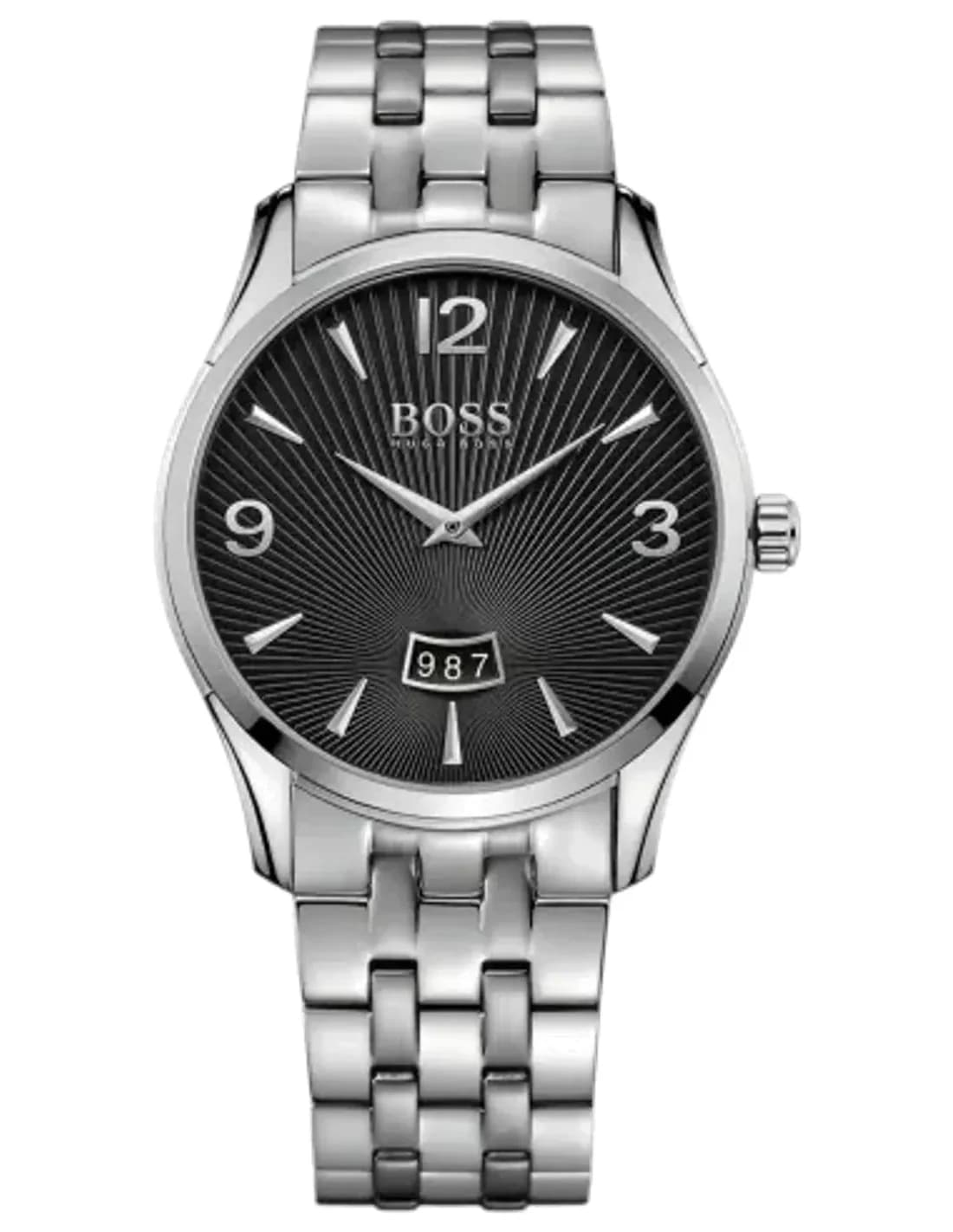 Montre Homme Hugo Boss 1513429 Argent