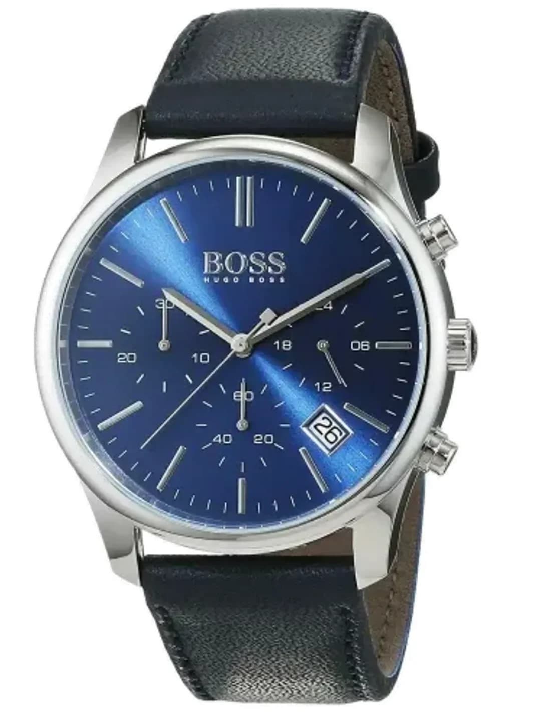 Montre Homme Hugo Boss 1513431 Bleu