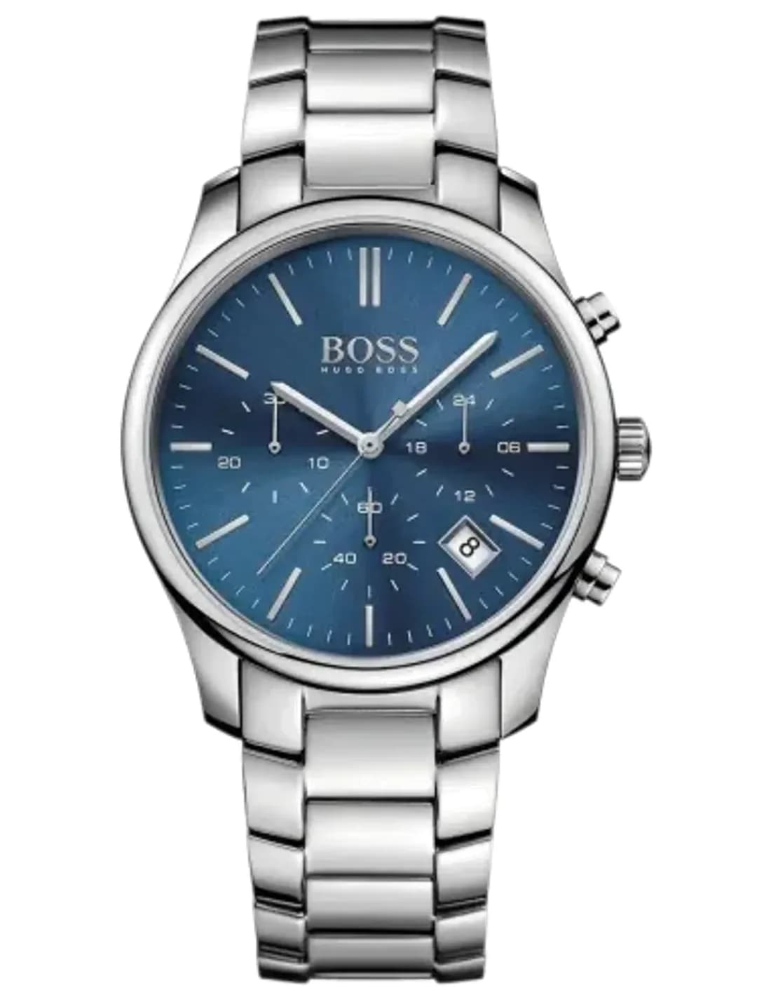 Montre Homme Hugo Boss 1513434 Argent